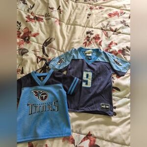 Kids Titan Tennessee Titans jerseys